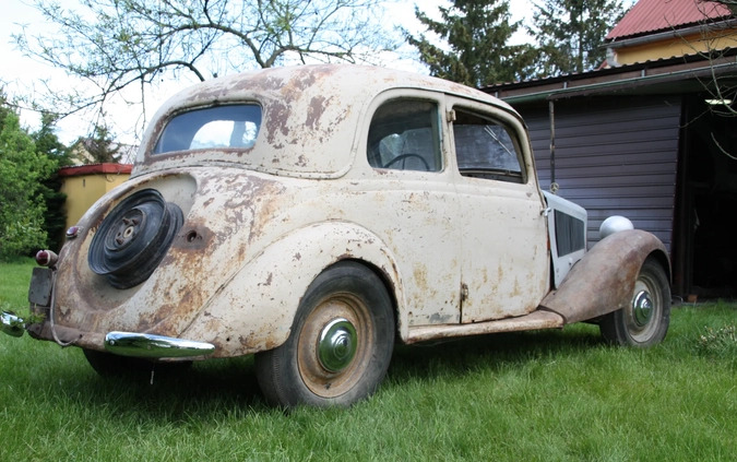 Mercedes-Benz Inny cena 28000 przebieg: 10000, rok produkcji 1938 z Chocianów małe 106